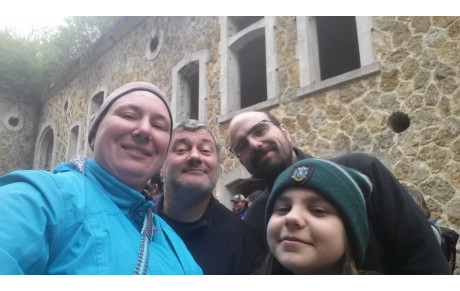 Campagne au Fort de Monbre