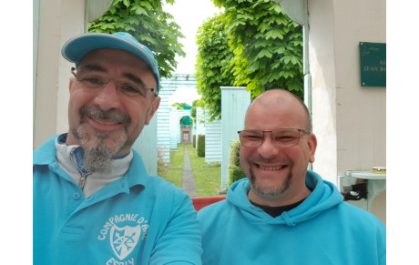 Carabiniers à Claye