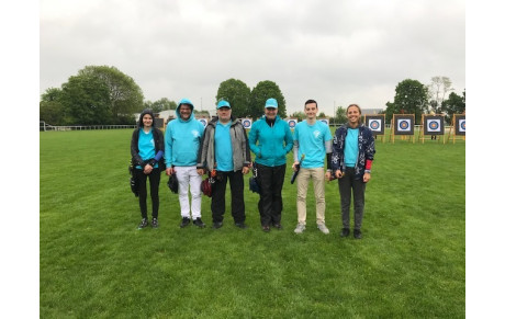 Tournoi des Mixtes étape exterieure