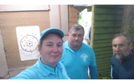 Tir aux bonbons à Dammartin