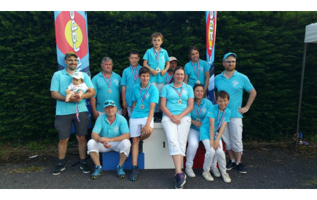 CD 77 TAE International à Lagny