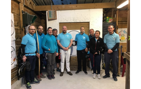 Carabiniers à Mitry Mory (Suite)