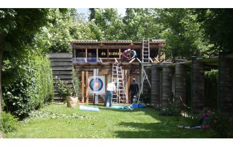 Travaux et Jardinage au jeu