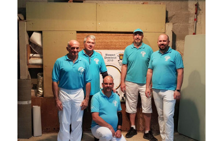 1er tir du Bouquet à Condé