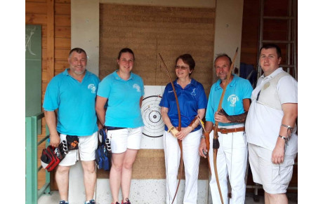 Du bleu partout : PPPG à Annet