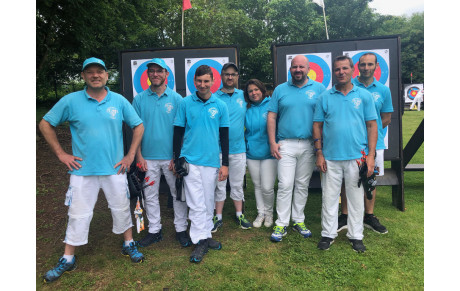 et toujours du bleu .....Finale de la DD77