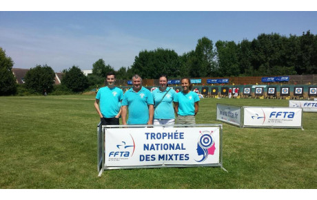 FINALE DU TOURNOI DES MIXTES