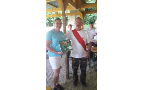 REMISE DES PRIX DE ST PATHUS