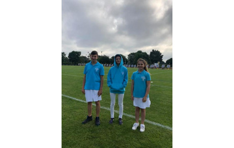 Régional TAE International  et de 4 pour Enaelle