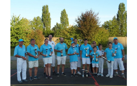 Les carabiniers d'Automne