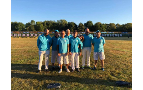 Finale régionale des DD 