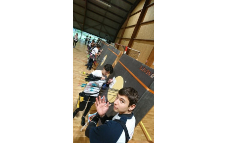 Nos Jeunes au groupe régional