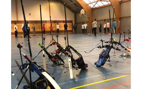 Suivi d'entraînement Régional