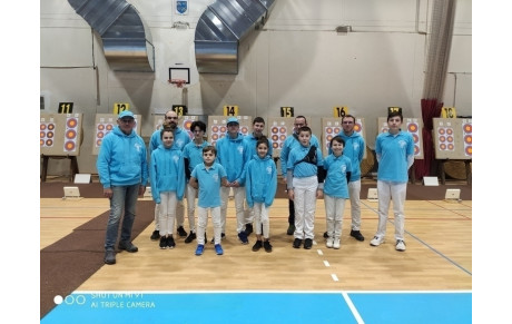 Belle 2ème place au Challenge Vicomte