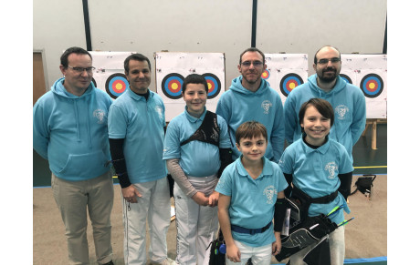 2ème étape du challenge des P'tits bouts