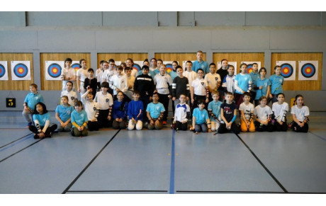 Tournoi Jeunes 2020 Etape de janvier