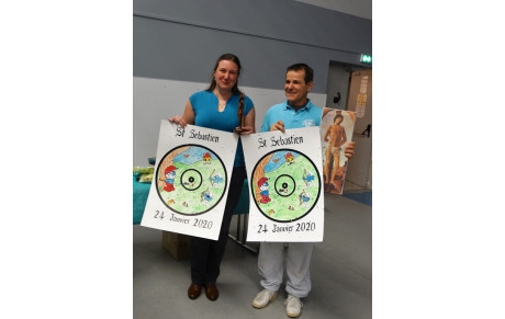 Fête de la St Sébastien