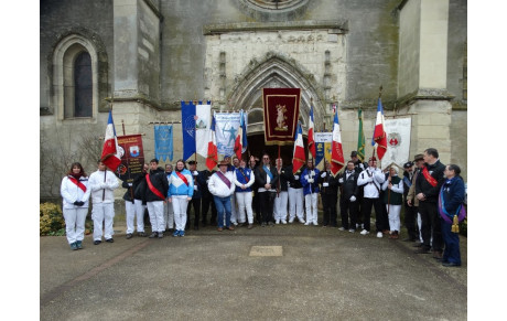 Messe de la St Sébastien