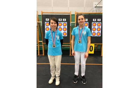 championnat régional Salle 1er jour