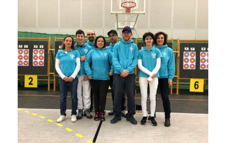 Championnat régional Salle 2ème jour