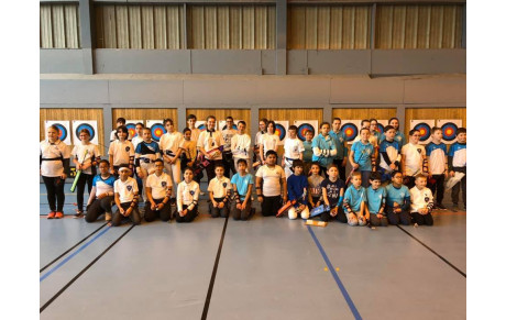 Tournoi Jeunes 2020 Etape de février