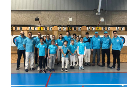 Concours de DAMPMART