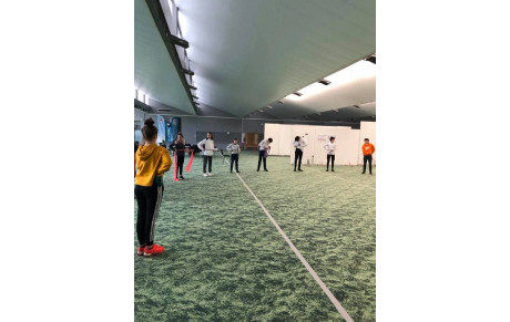 Rassemblement du groupe régional