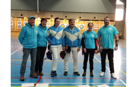 Tournoi des Mixtes étape salle