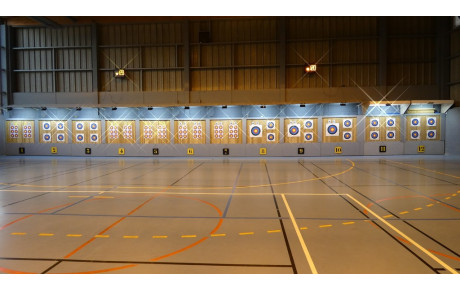 Arrêt des entrainements 