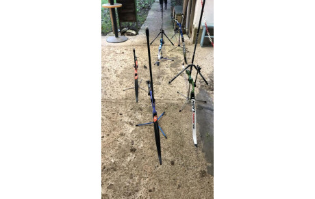 Reprise des entraînements particulièrement pour les jeunes