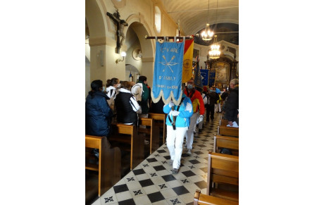 Messe de la Saint Sébastien
