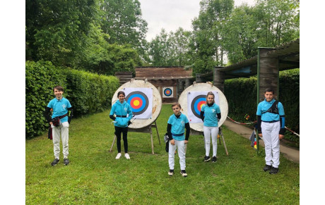 DRJ 2ème étape pour les benjamins/minimes