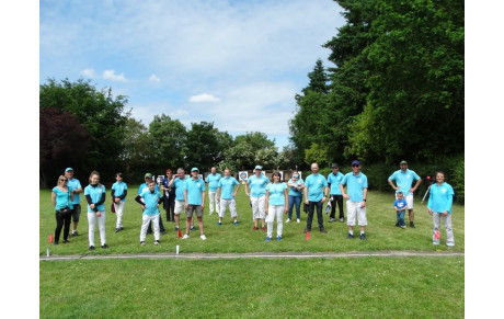 TAE "ENFIN LA REPRISE"