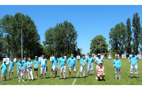 Championnat 77 de TAEI à Lagny