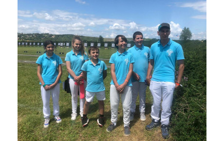 Championnat France TAEI jeunes RIOM