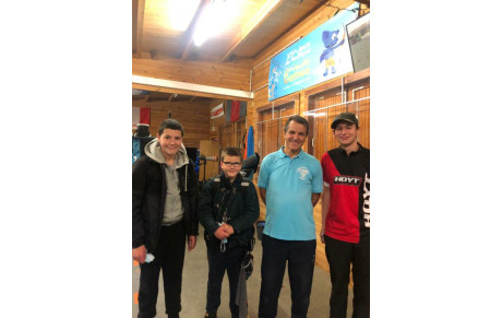 1er rassemblement PBM