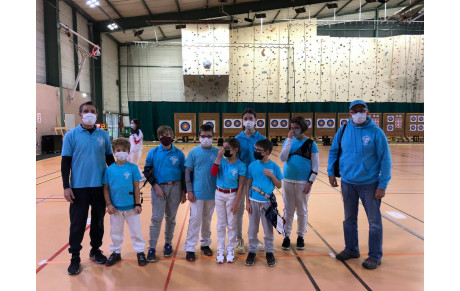 1ère étape des P'tits Bouts