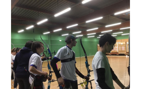 Groupe régional au Mée