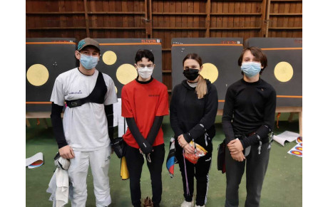 Stage régional de Noël