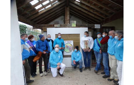 Tir de St Sébastien