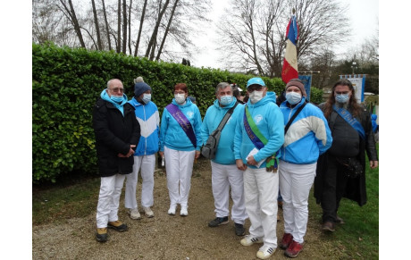 Messe de la St Sébastien