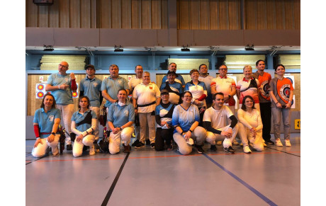 Trophée des Mixtes à ESBLY