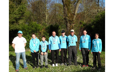 CD 77  BEURSAULT à CHAMPS