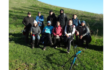 CD 77 Campagne à SOUILLY