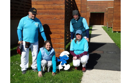 Prix au Chocolat à ANNET
