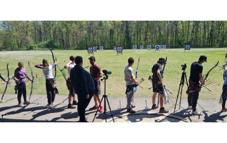 Stage de printemps du Groupe régional