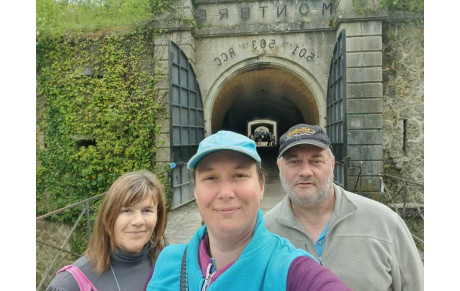 Campagne de FORT DE MONTBRE