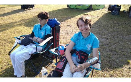 TAE à FONTAINEBLEAU