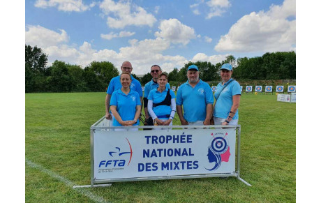 Finale du tournoi des Mixtes
