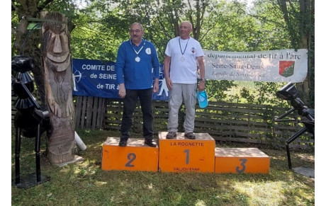 CD 77  3D à VAUJOURS